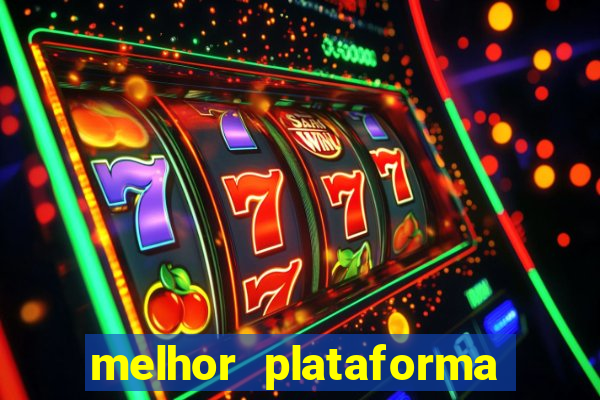 melhor plataforma para ganhar dinheiro jogando